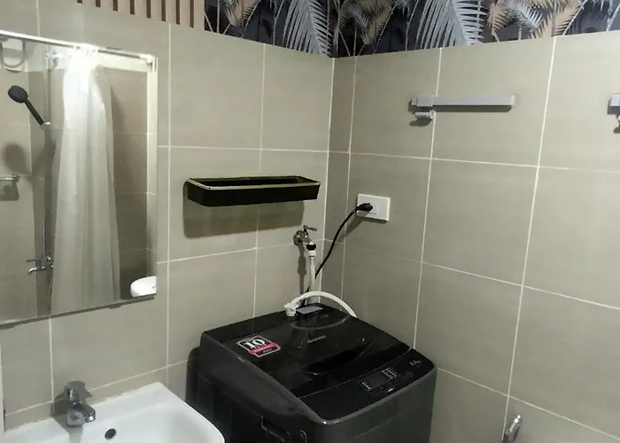 Apartamento Em'staycation Walking Distance To Mall Of *