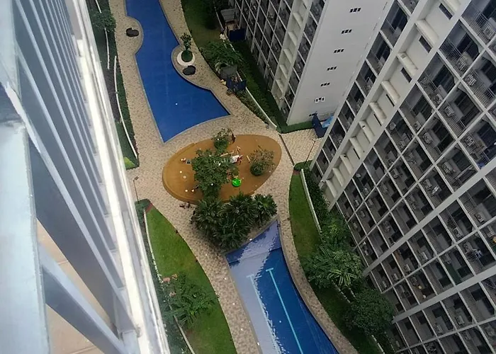 Apartamento Em'staycation Walking Distance To Mall Of